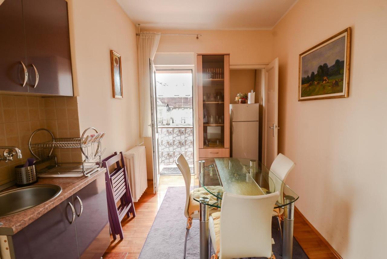 Apartment Petra 071 Belgrade Luaran gambar