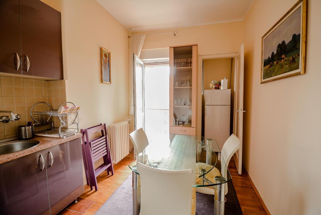 Apartment Petra 071 Belgrade Luaran gambar