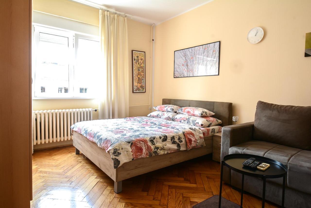 Apartment Petra 071 Belgrade Luaran gambar