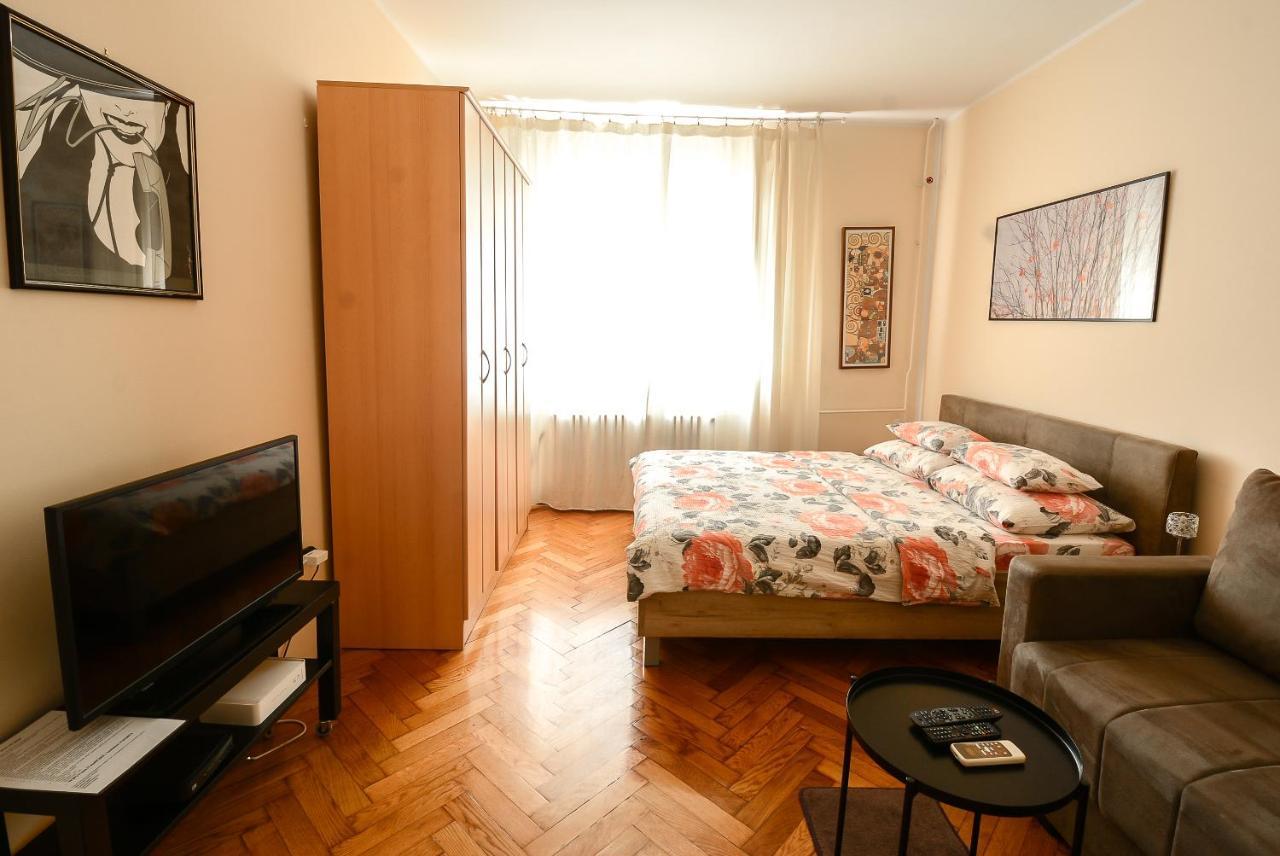 Apartment Petra 071 Belgrade Luaran gambar