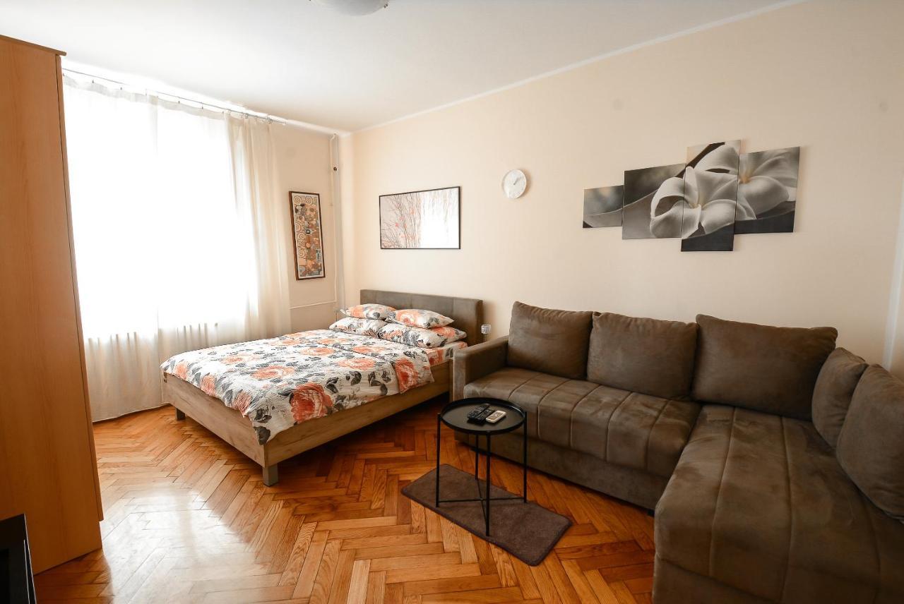 Apartment Petra 071 Belgrade Luaran gambar
