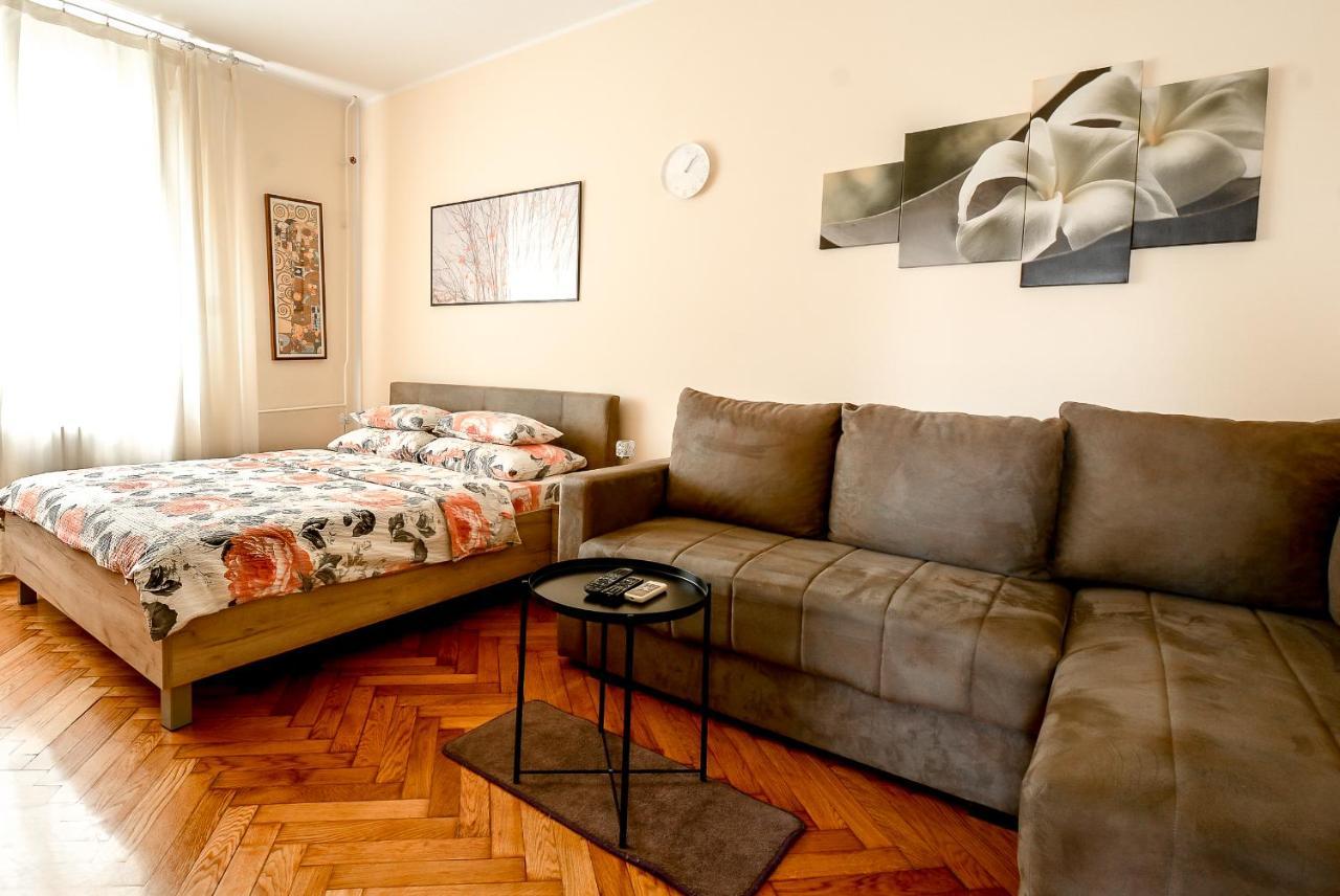 Apartment Petra 071 Belgrade Luaran gambar